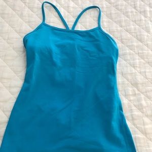 Lululemon Work our top